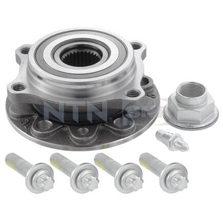 Kit De Roulement De Roue Snr R160.31