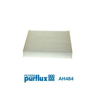 Filtre D'habitacle Standard Purflux Ah484