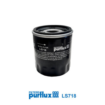 Filtre à Air D'habitacle Purflux AHC256 - Pour Air Intérieur Propre Et Sans Odeurs
