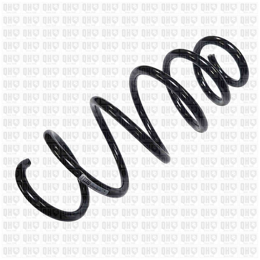 1 Ressort De Suspension Quinton Hazell Qcs7595