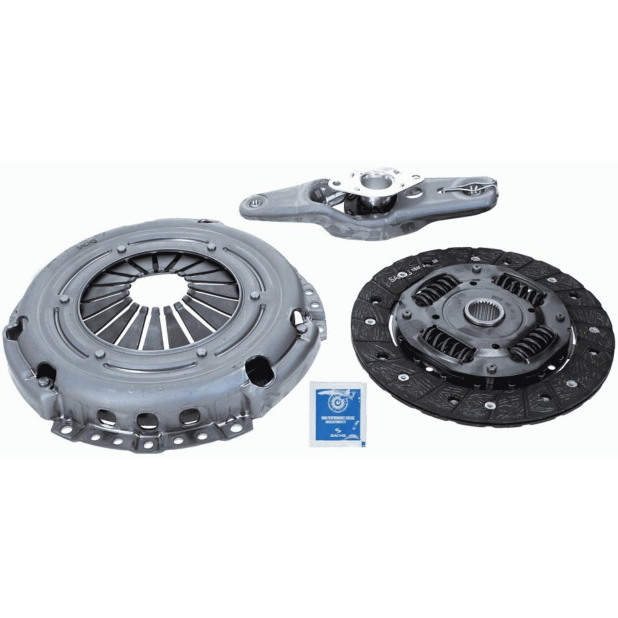 Kit D'embrayage 3 Pièces Sachs 3000950064