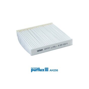 Filtre D'habitacle Standard Purflux Ah256