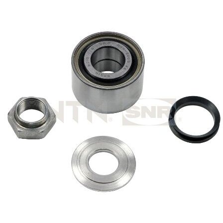 Kit De Roulement De Roue Snr R166.15