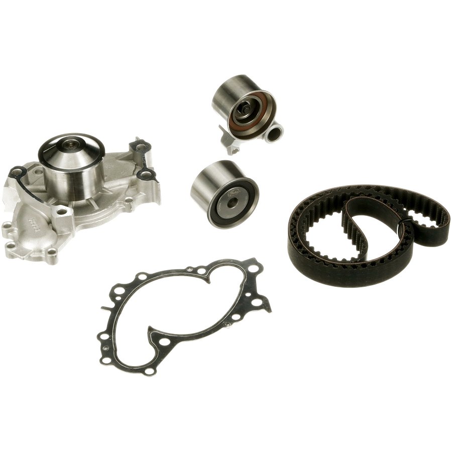 Kit Distribution & Pompe À Eau Gates Kp3t257