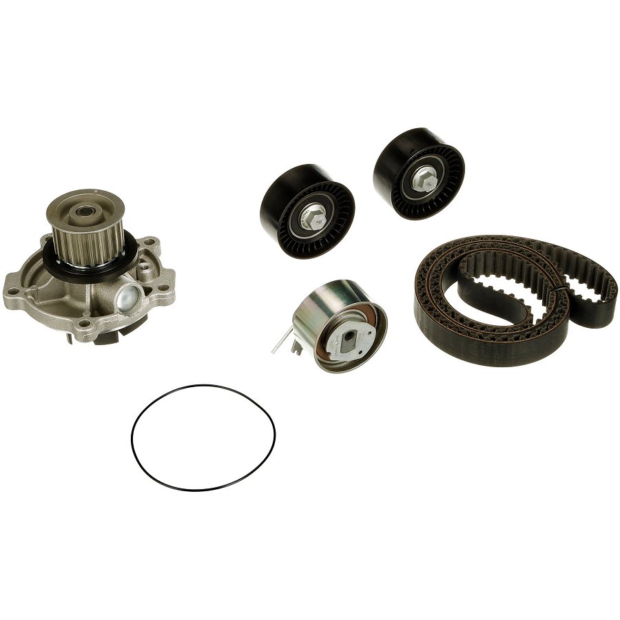 Kit De Distribution + Pompe À Eau Gates Kp15586xs