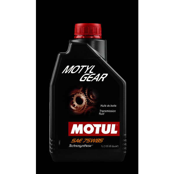 Huile De Boite Motul Motyl Gear 75w85 1 L