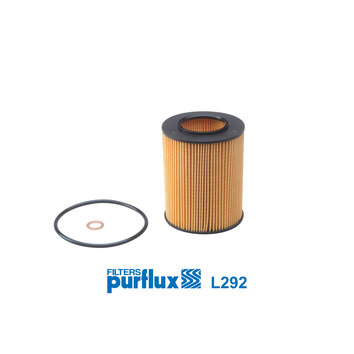 Filtre À Huile Purflux L292