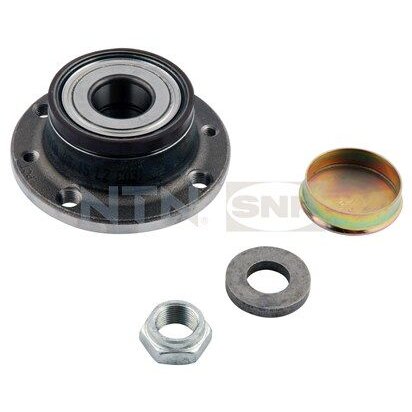 Kit De Roulement De Roue Snr R158.53
