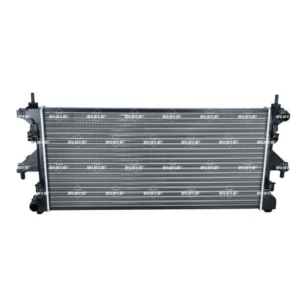 Radiateur Aluminium Assemblé Mécaniquement Nrf 54203a