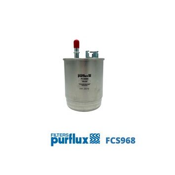 Filtre À Carburant Purflux Fcs968
