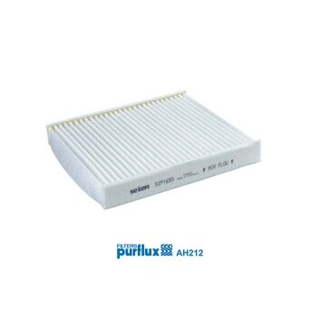 Filtre D'habitacle Standard Purflux Ah212