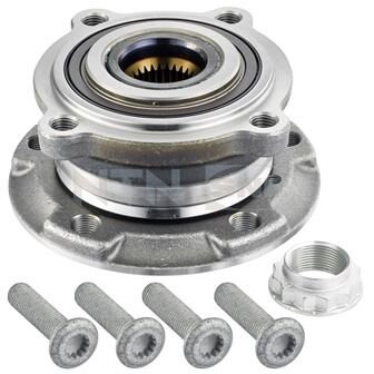 Kit De Roulement De Roue Snr R150.45