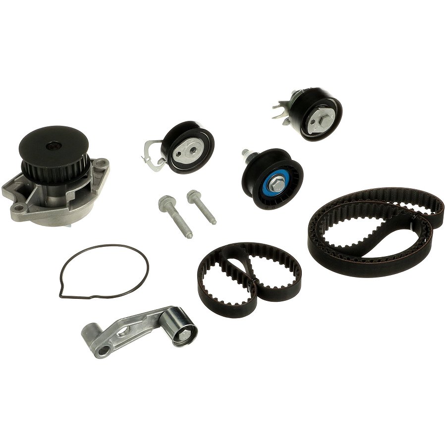 Kit Distribution & Pompe À Eau Gates Kp15565xs-1