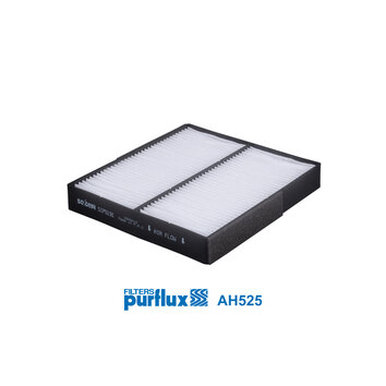 Filtre D'habitacle Standard Purflux Ah525