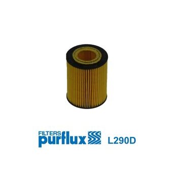 Filtre À Huile Purflux L290d