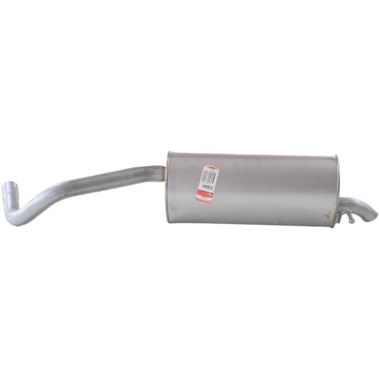 Silencieux Arrière Bosal 233347