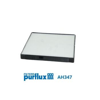 Filtre D'habitacle Standard Purflux Ah347