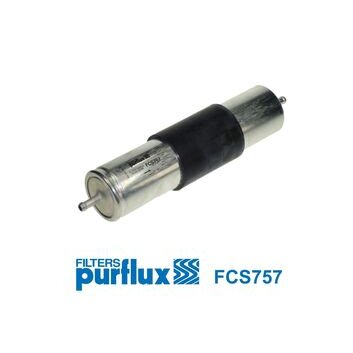 Filtre À Carburant Purflux Fcs757
