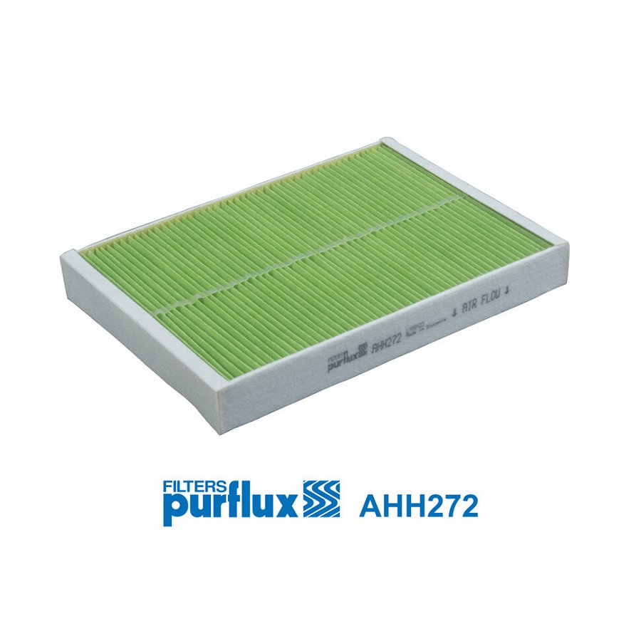 Filtre D'habitacle Hepa Purflux Ahh272