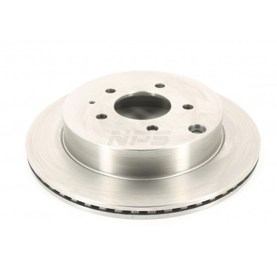 1 Disque De Frein Nps M331a33