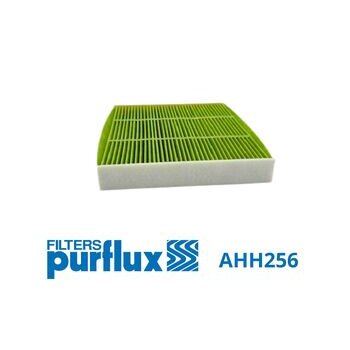 Filtre D'habitacle Hepa Purflux Ahh256