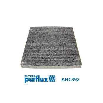 Filtre D'habitacle Charbon Actif Purflux Ahc392