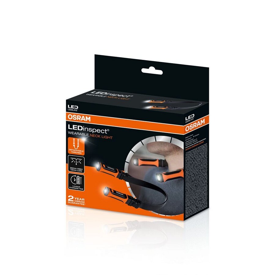 Lampe De Cou Osram Ledil 413