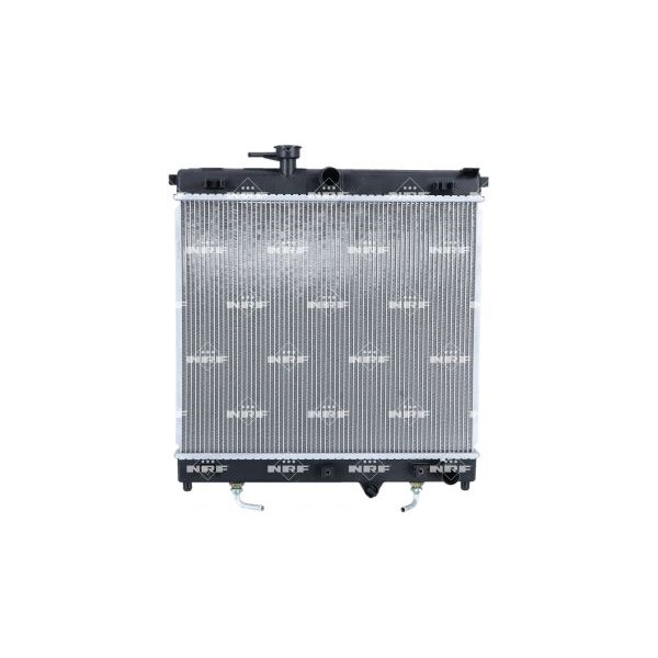 Radiateur Aluminium Brasé Nrf 550291