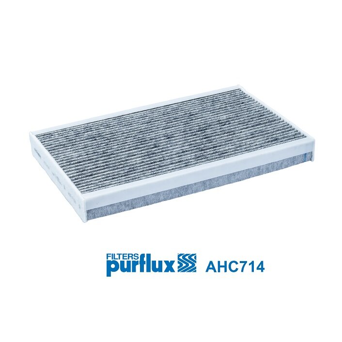 Filtre D'habitacle Charbon Actif Purflux Ahc714