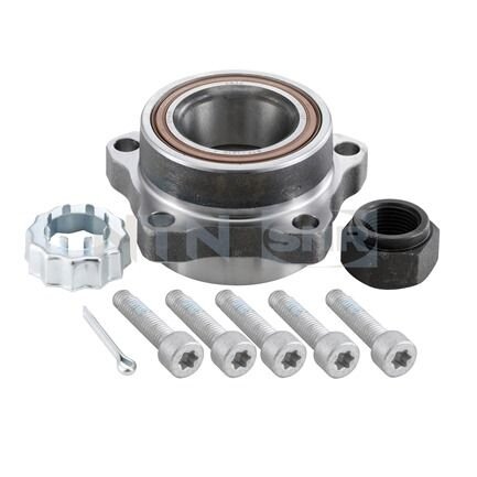 Kit De Roulement De Roue Snr R141.09