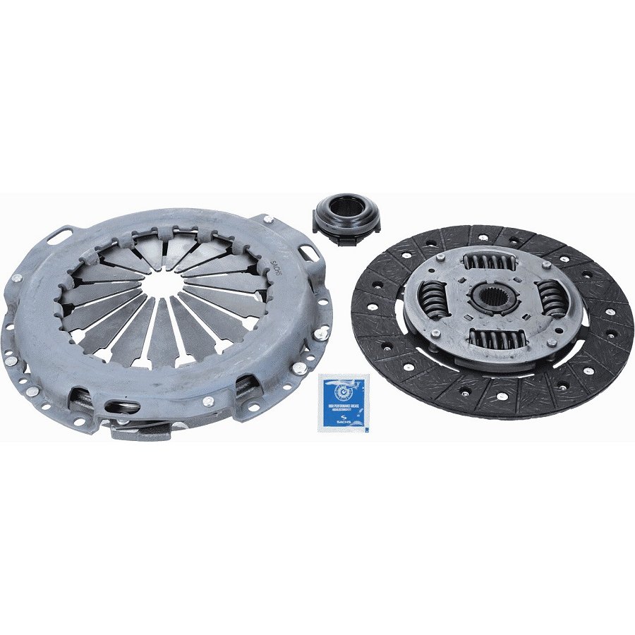 Kit D'embrayage 3 Pièces Sachs 3000951567