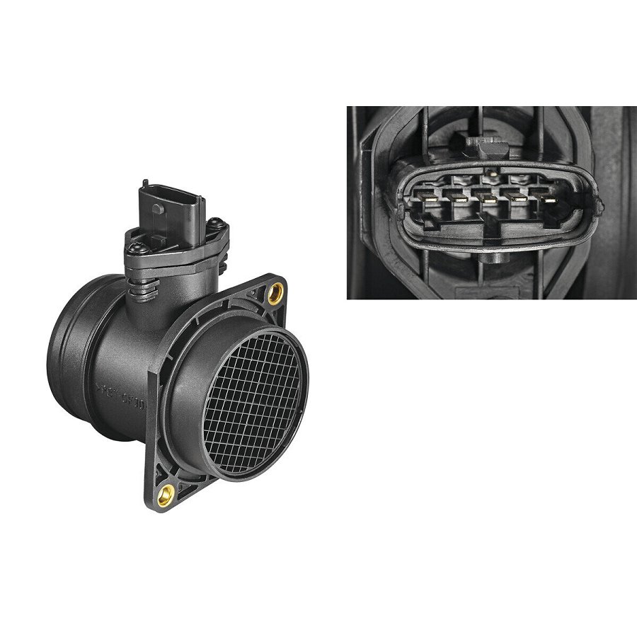 Débitmètre D'air Massique Valeo 253713