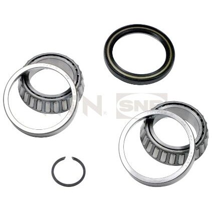 Kit De Roulement De Roue Snr R173.06