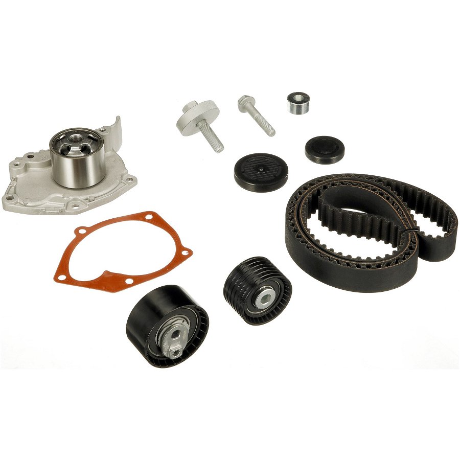 Kit Distribution & Pompe À Eau Gates Kp45550xs