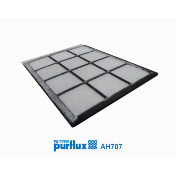 Filtre D'habitacle Standard Purflux Ah707