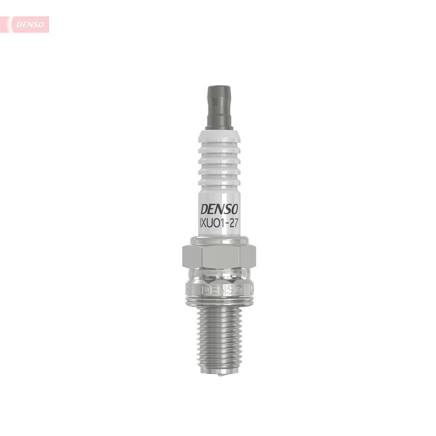 1 Bougie D'allumage Denso Iridium Racing Ixu01-27