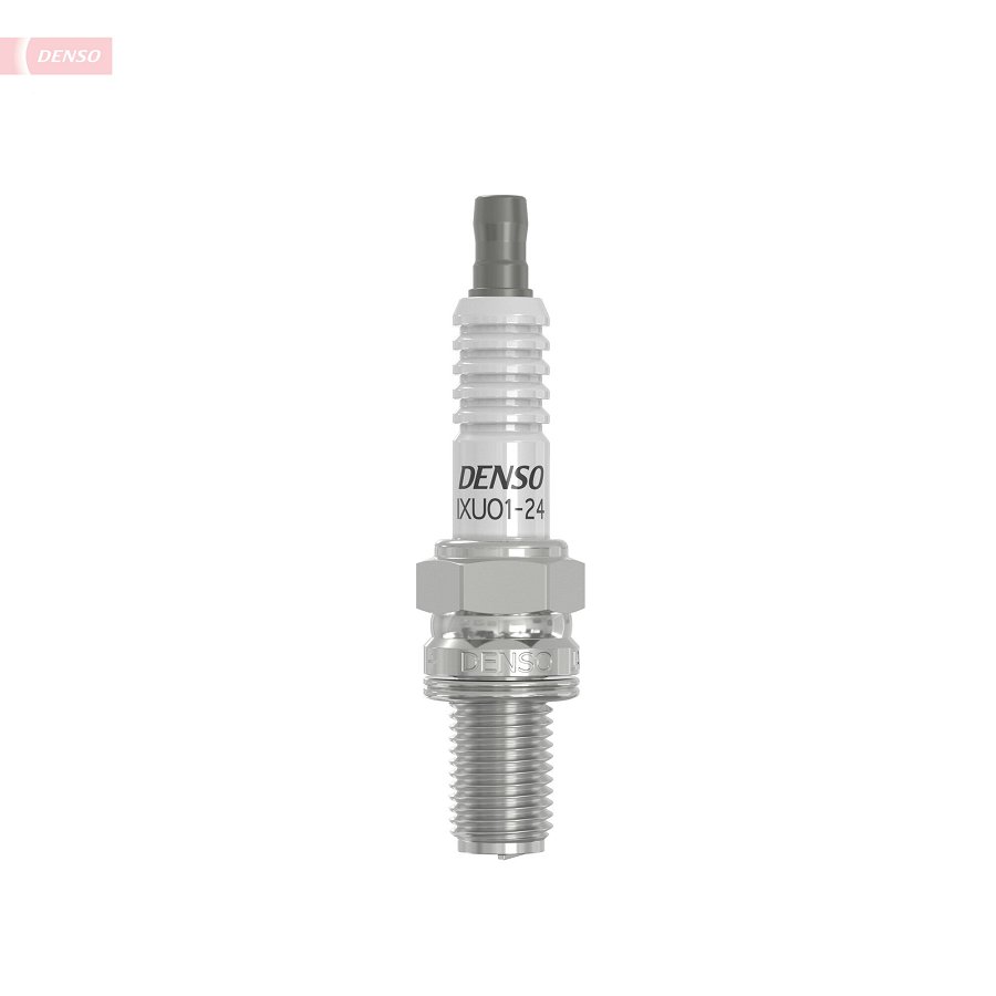 1 Bougie D'allumage Denso Iridium Racing Ixu01-24