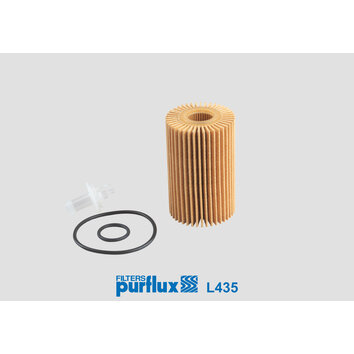 Filtre À Huile Purflux L435