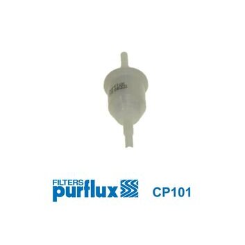 Filtre À Carburant Purflux Cp101
