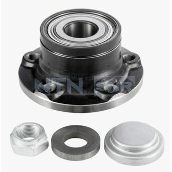 Kit De Roulement De Roue Snr R141.26