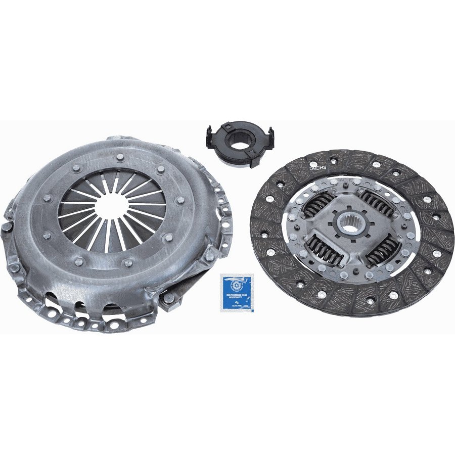 Kit D'embrayage 3 Pièces Sachs 3000951255