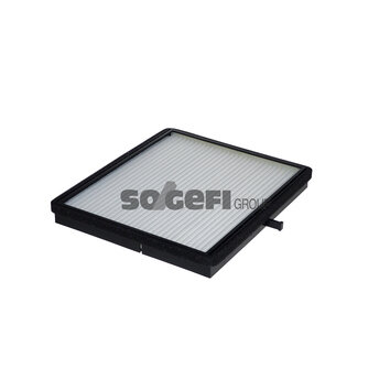 Filtre D'habitacle Standard Purflux Ah305