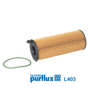 Filtre À Huile Purflux L403