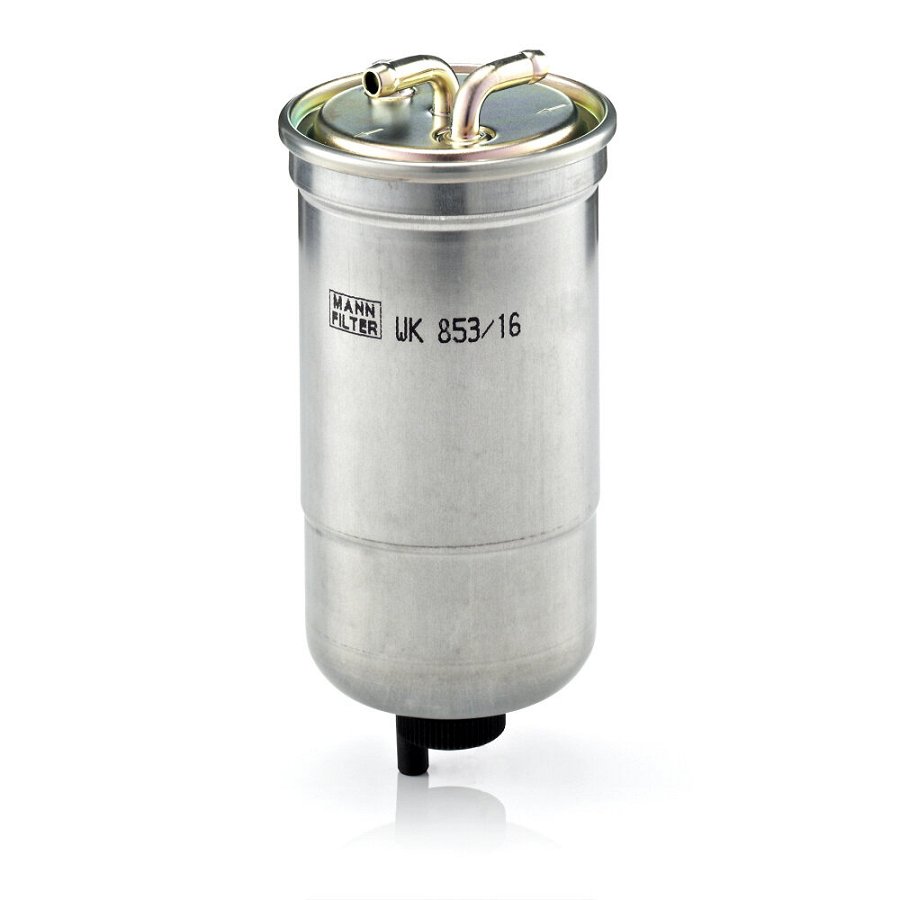 Filtre À Carburant Mann-filter Wk853/16