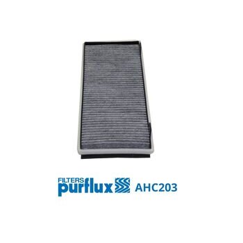 Filtre D'habitacle Charbon Actif Purflux Ahc203