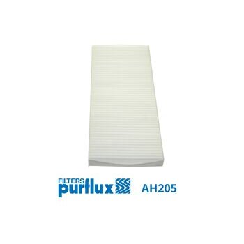 Filtre D'habitacle Standard Purflux Ah205