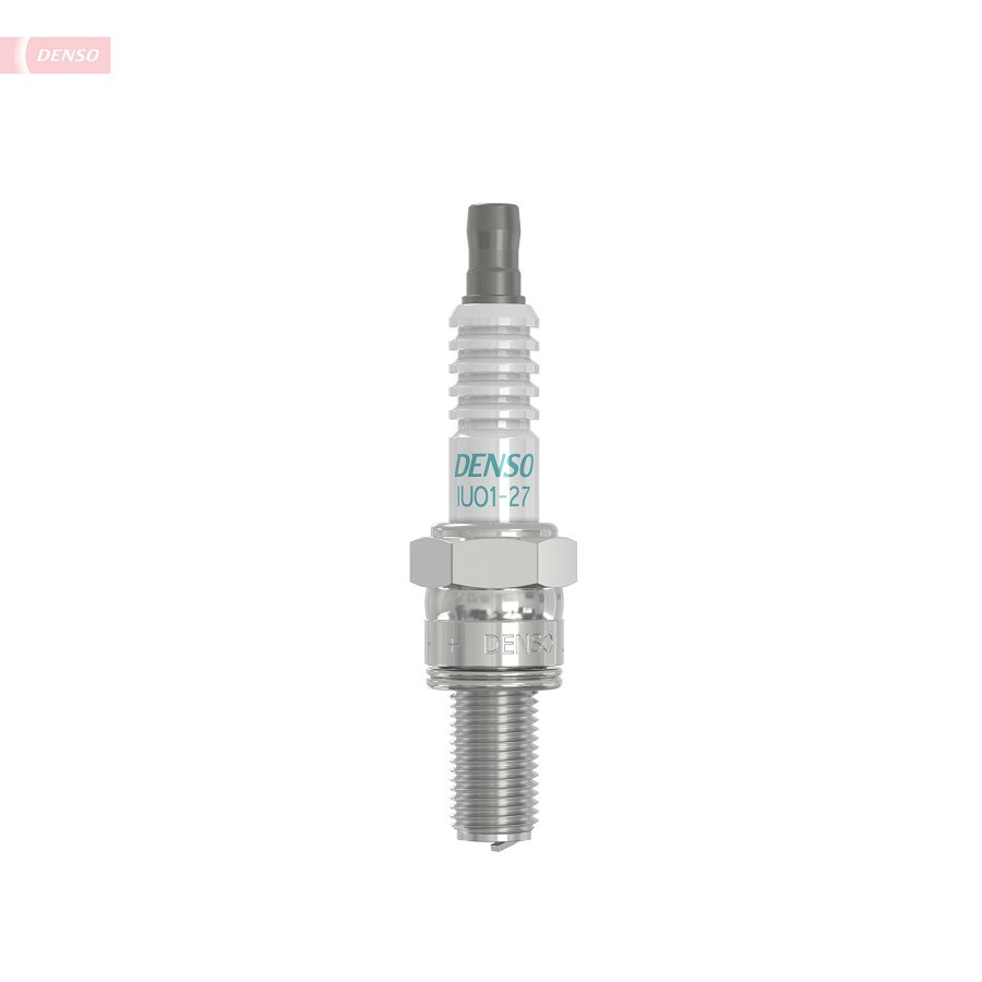 1 Bougie D'allumage Denso Iridium Racing Iu01-27