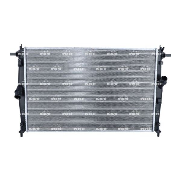 Radiateur Aluminium Brasé Nrf 550211