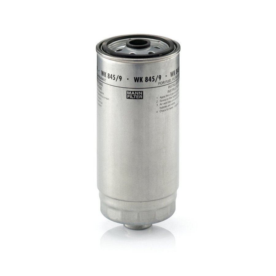 Filtre À Carburant Mann-filter Wk845/9