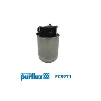 Filtre À Carburant Purflux Fcs971